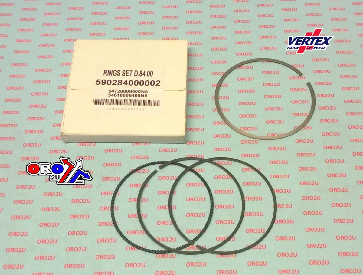 RING VERTEX 84mm [Sold Set], 590284000002 image 1