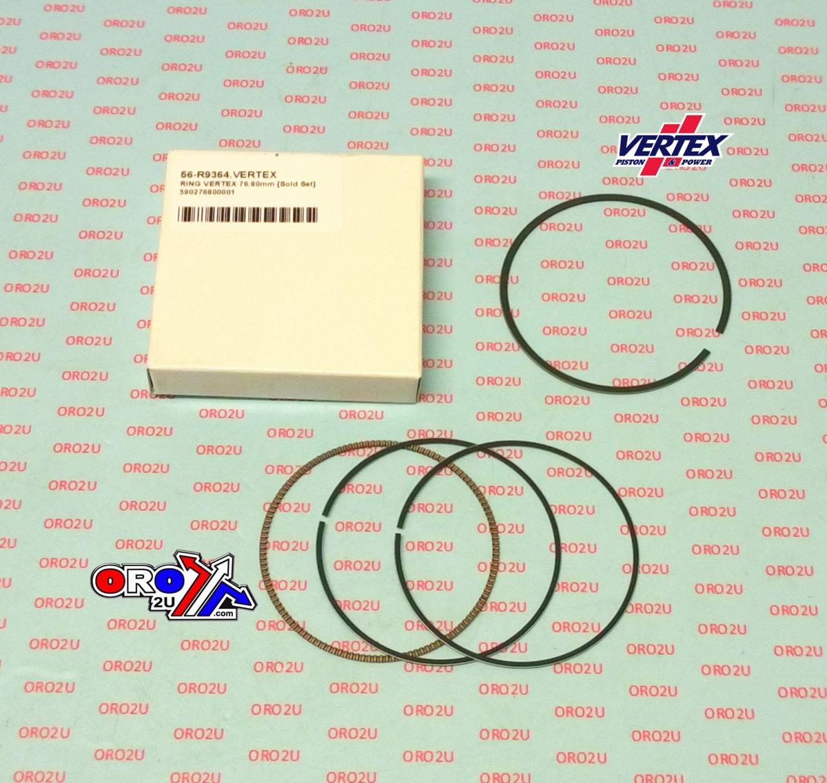 RING VERTEX 76.80mm [Sold Set], 590276800001 thumbnail 2