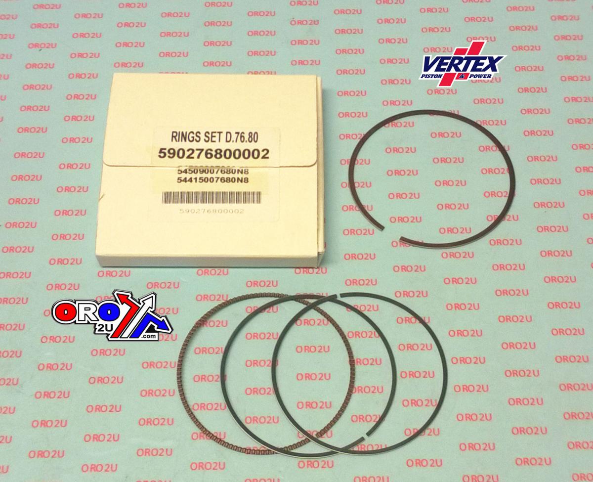RING VERTEX 76.80mm [Sold Set], 590276800002 image 1