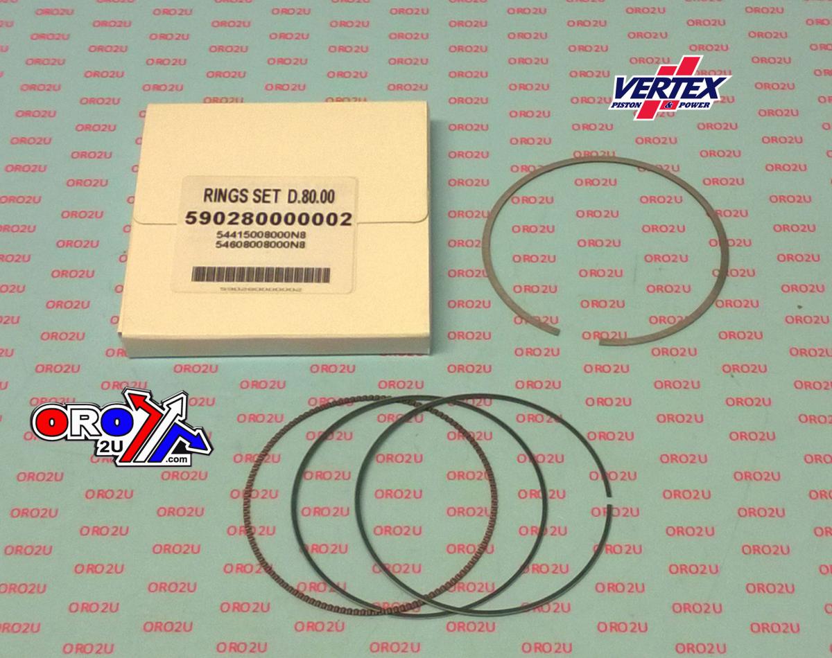 RING VERTEX 80mm [Sold Set], 590280000002 image 1