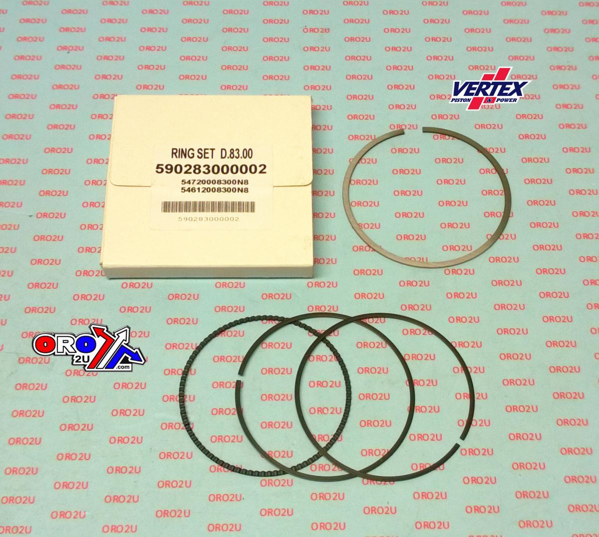 RING VERTEX 83mm [Sold Set], 590283000002 image 1