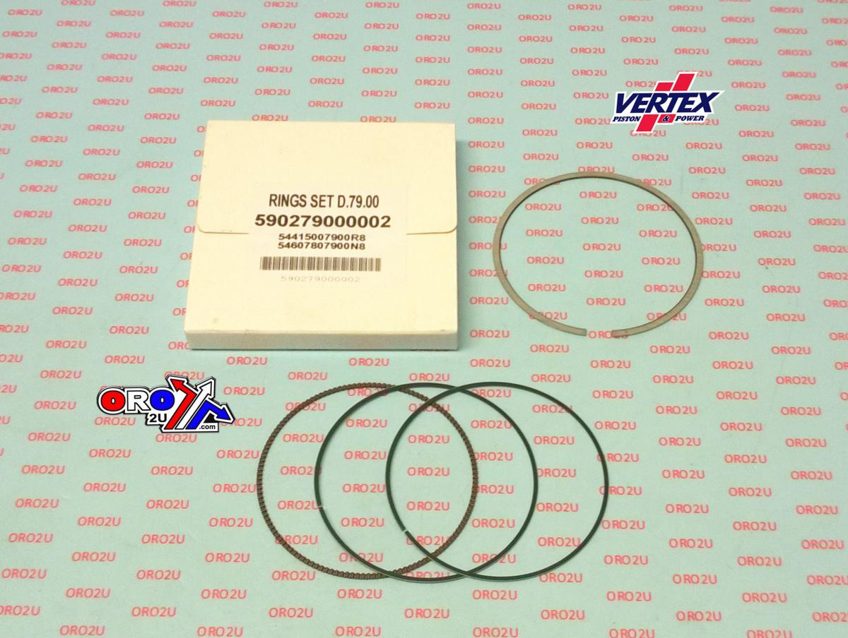 RING VERTEX 79mm [Sold Set], 590279000002 image 1