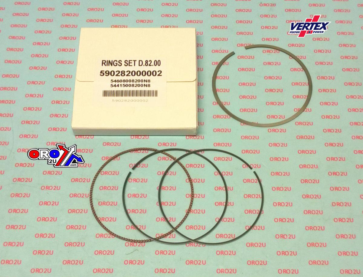 RING VERTEX 82mm [Sold Set], 590282000002 image 1