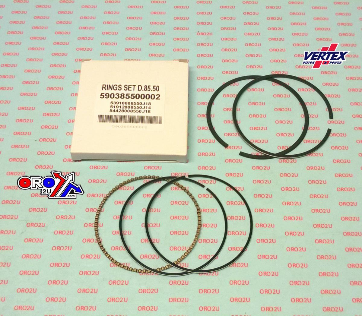 RING VERTEX 85.50mm [Sold Set], 590385500002 thumbnail 2