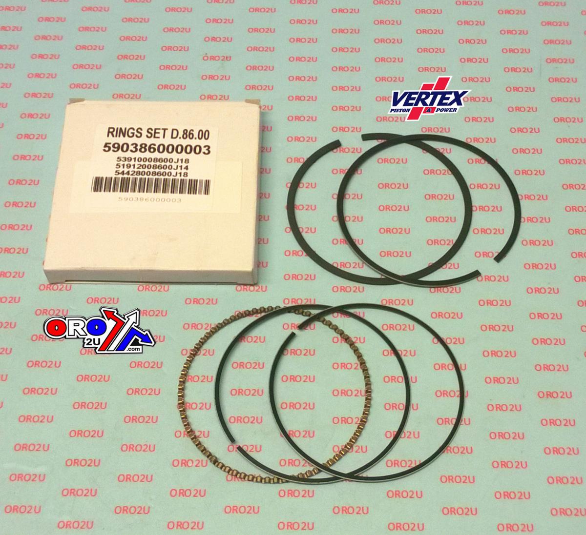RING VERTEX 86mm [Sold Set], 590386000003 thumbnail 4