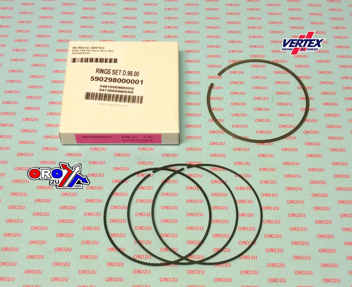 RING VERTEX 98mm [Sold Set], 590298000001 image 1