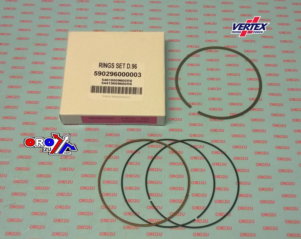 RING VERTEX 96mm [Sold Set], 590296000003 thumbnail 2