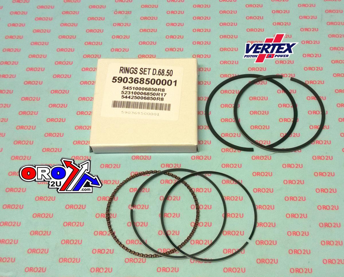 RING VERTEX 68.50mm [Sold Set], 590368500001 image 1