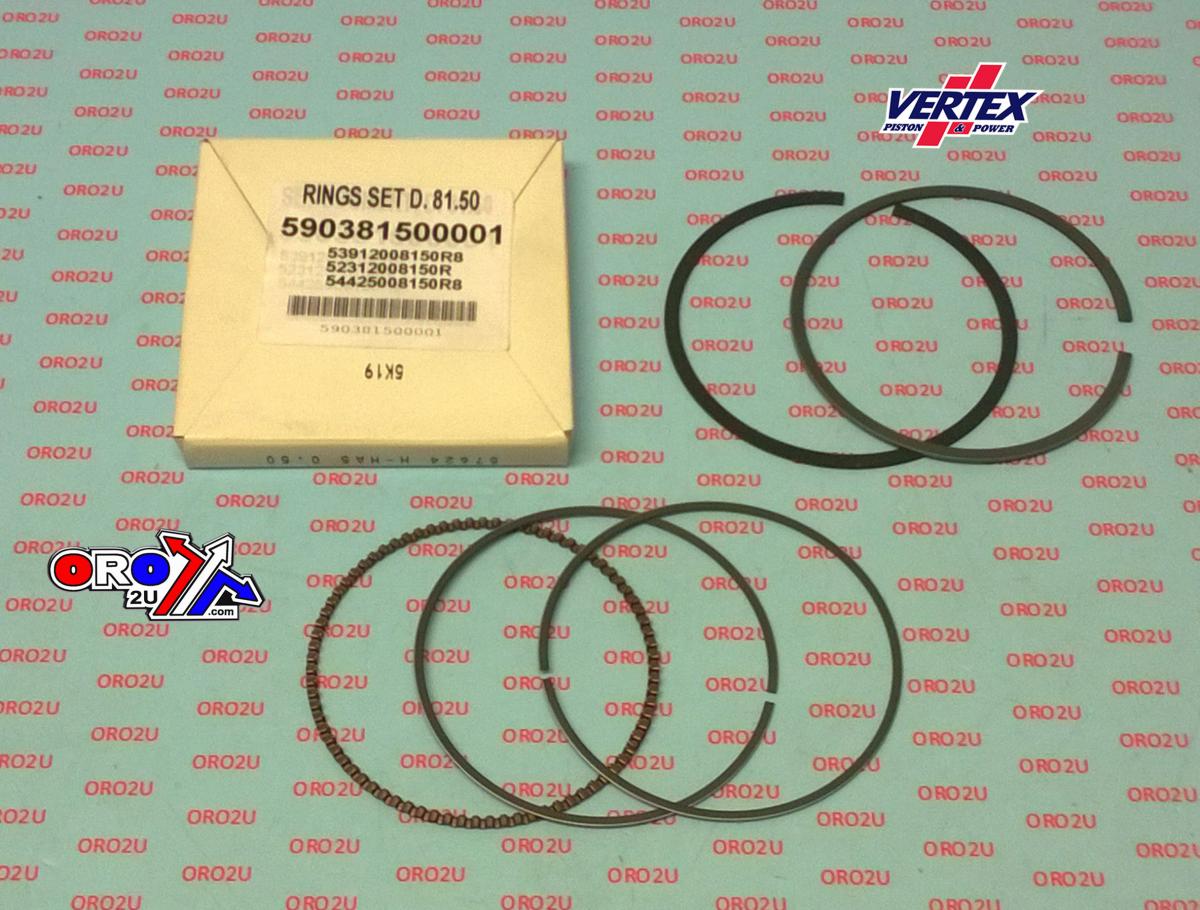 RING VERTEX 81.50mm [Sold Set], 590381500001 thumbnail 2