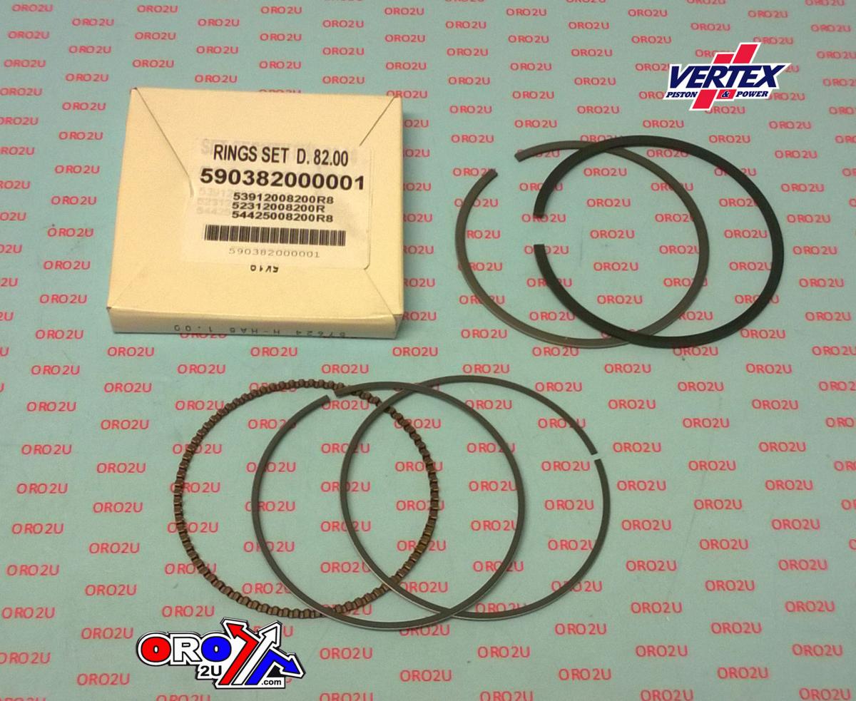 RING VERTEX 82mm [Sold Set], 590382000001 thumbnail 2
