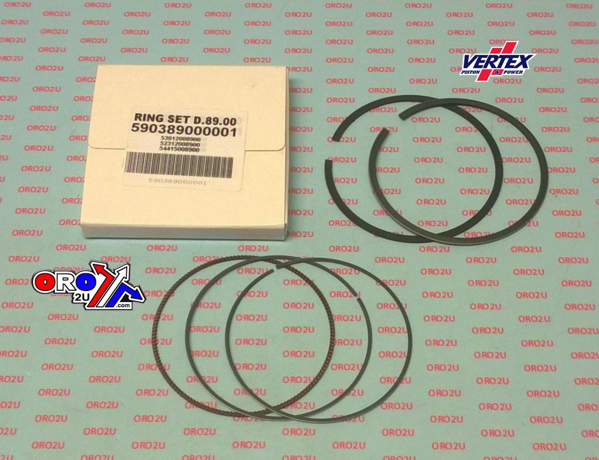 RING VERTEX 89mm [Sold Set], 590389000001 image 1