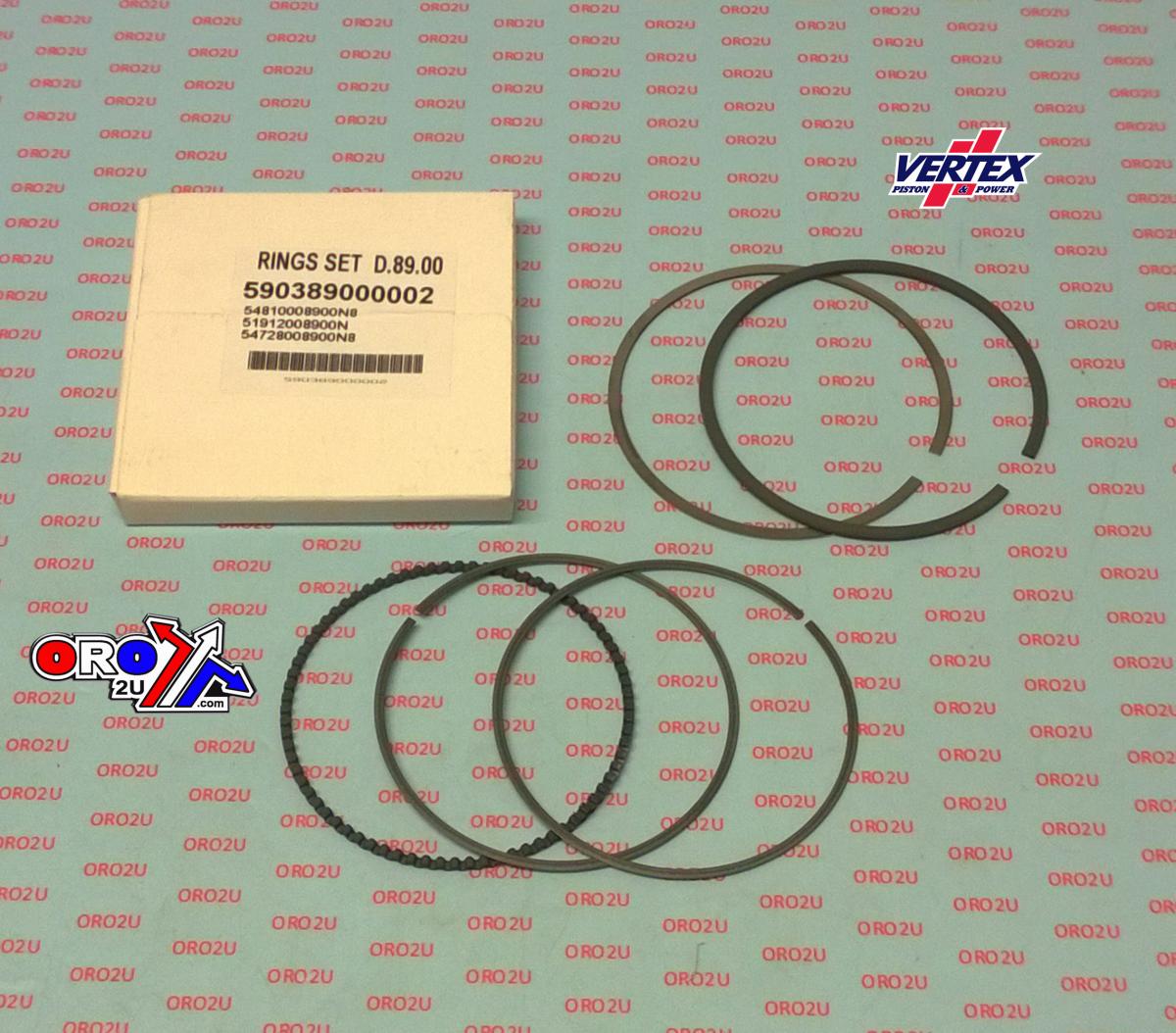 RING VERTEX 89mm [Sold Set], 590389000002 image 1