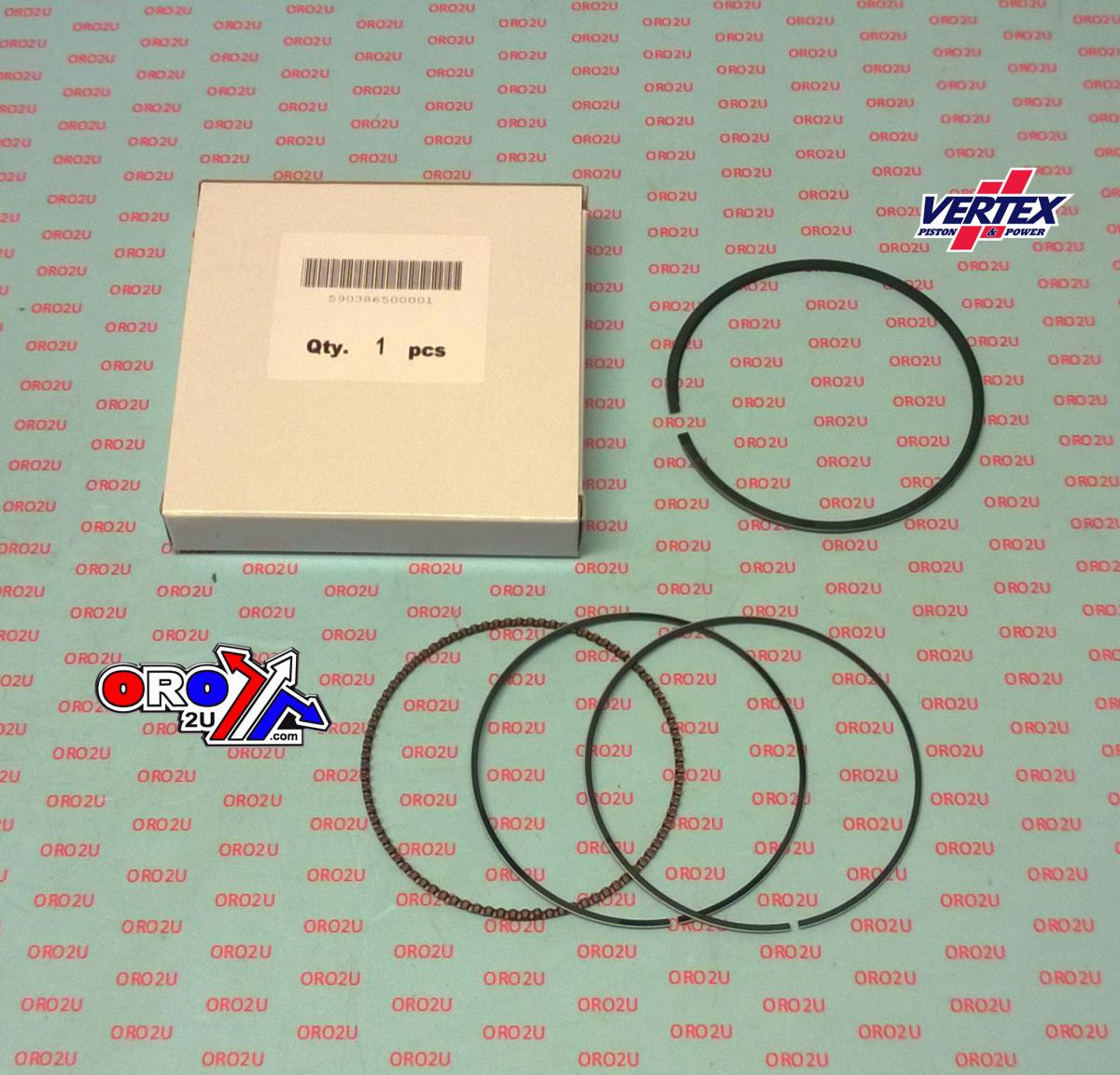 RING VERTEX 86.50mm [Sold Set], 590386500001 image 1