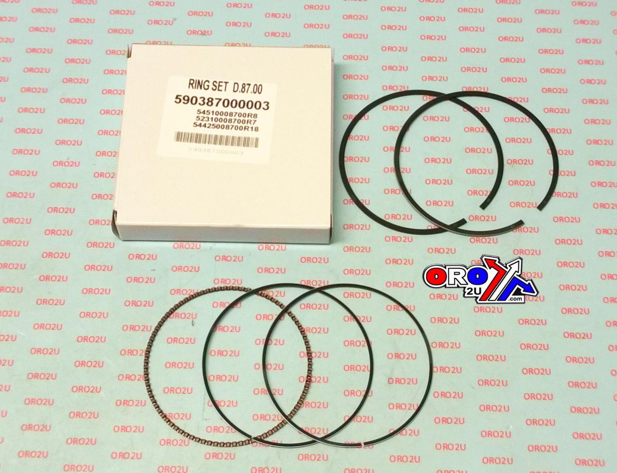 RING VERTEX 87mm [Sold Set], 590387000003 image 1