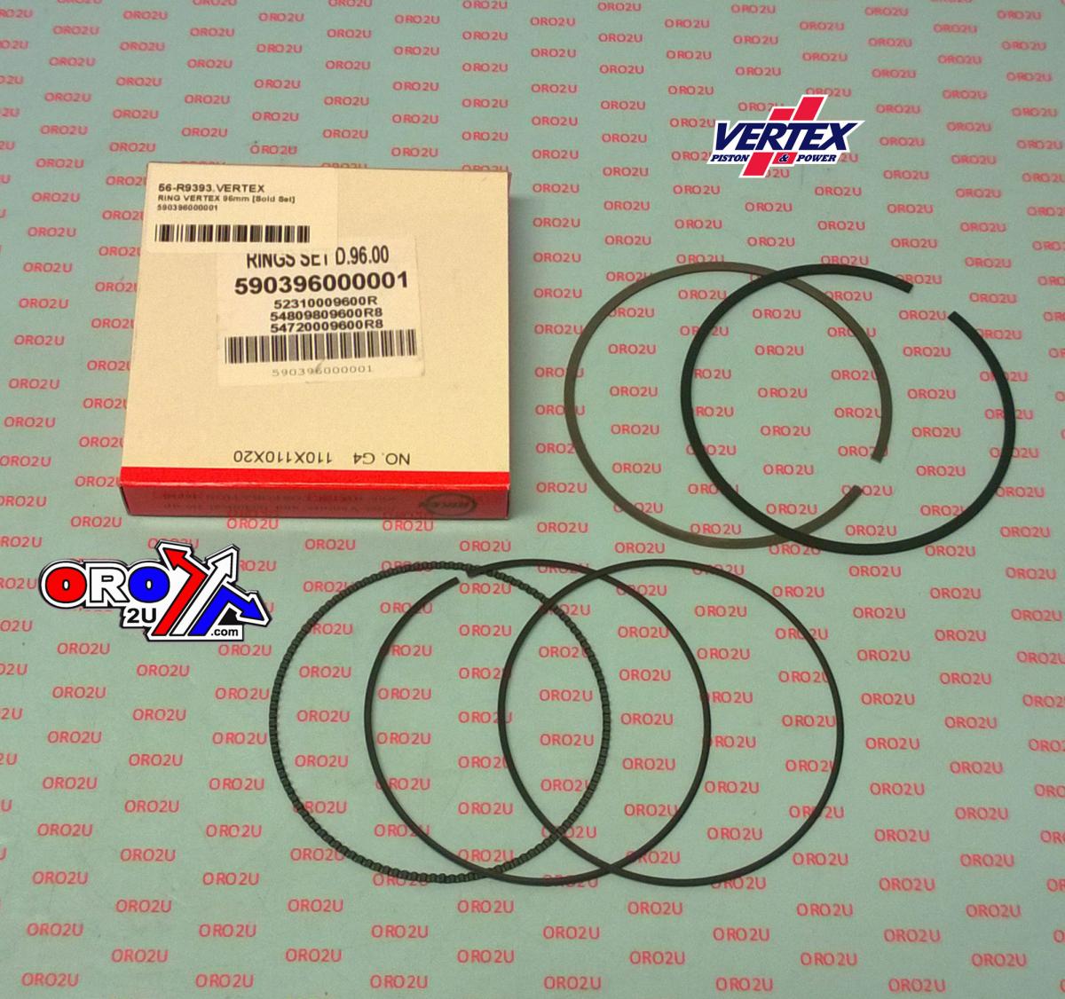 RING VERTEX 96mm [Sold Set], 590396000001 thumbnail 2