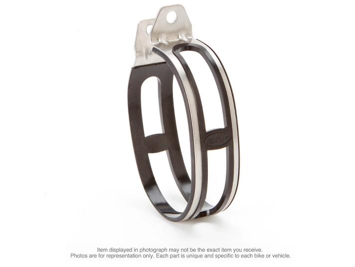 Short Strap Exhaust Mount With Rubber Sleeve PC4 Q Q2 - FMF 040196
