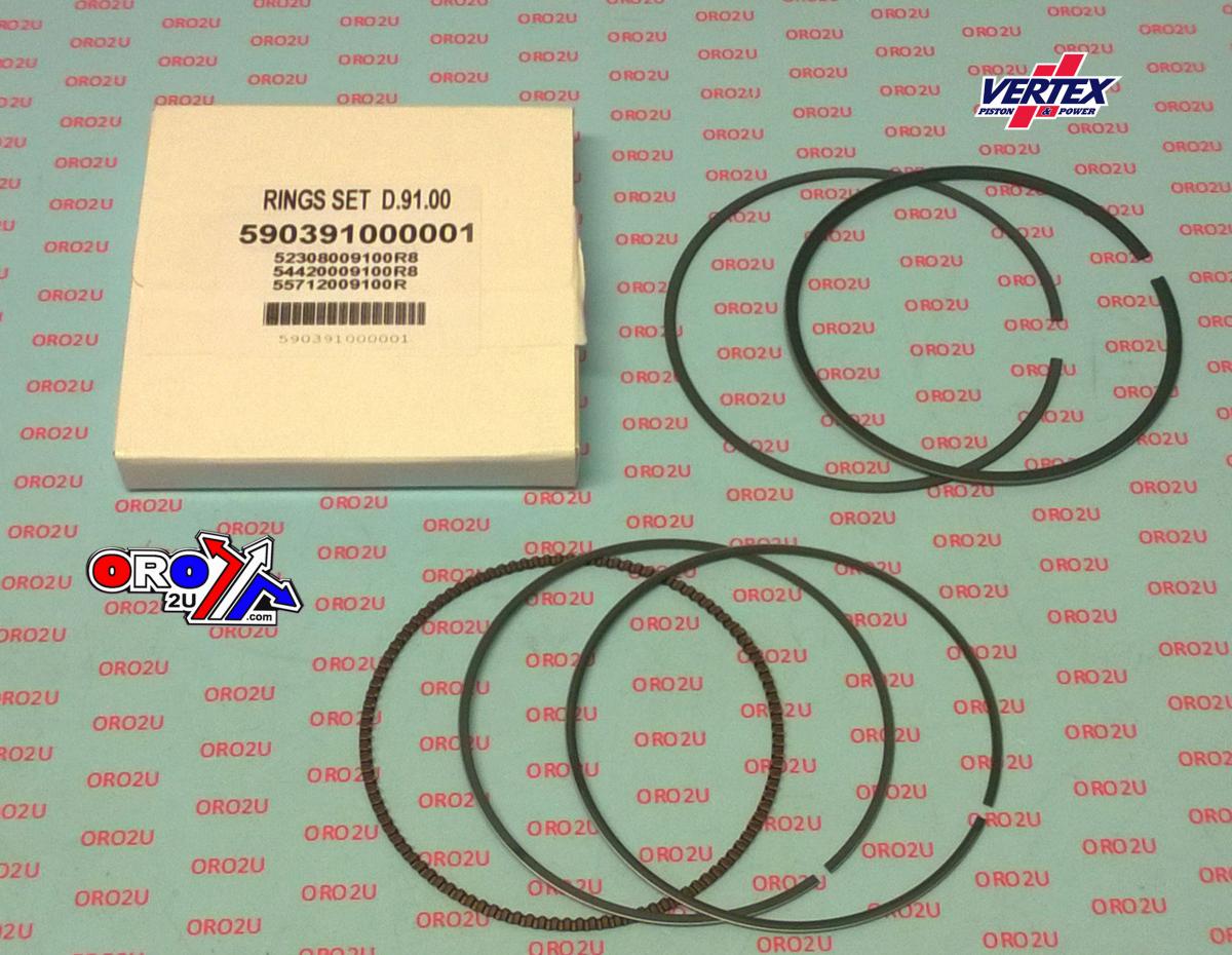 RING VERTEX 91mm [Sold Set], 590391000001 thumbnail 2