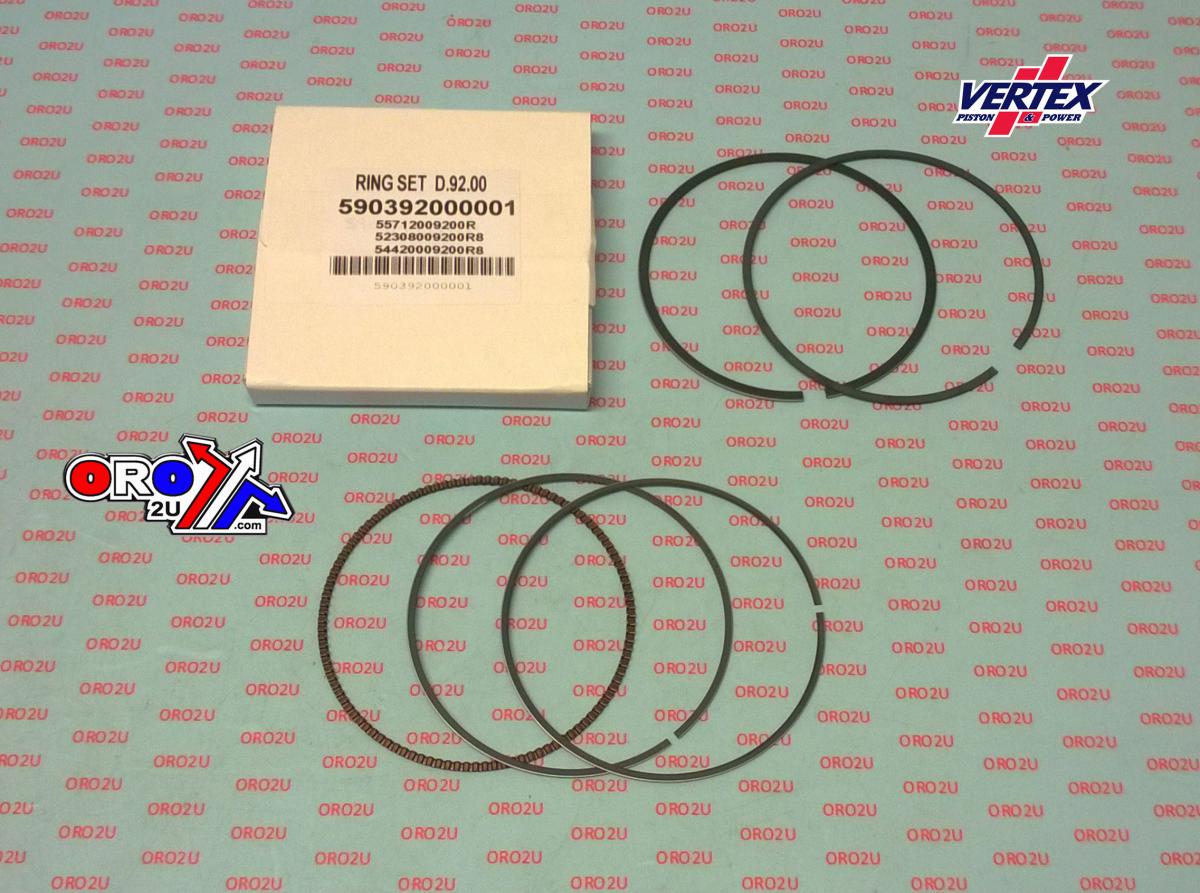 RING VERTEX 92mm [Sold Set], 590392000001 image 1