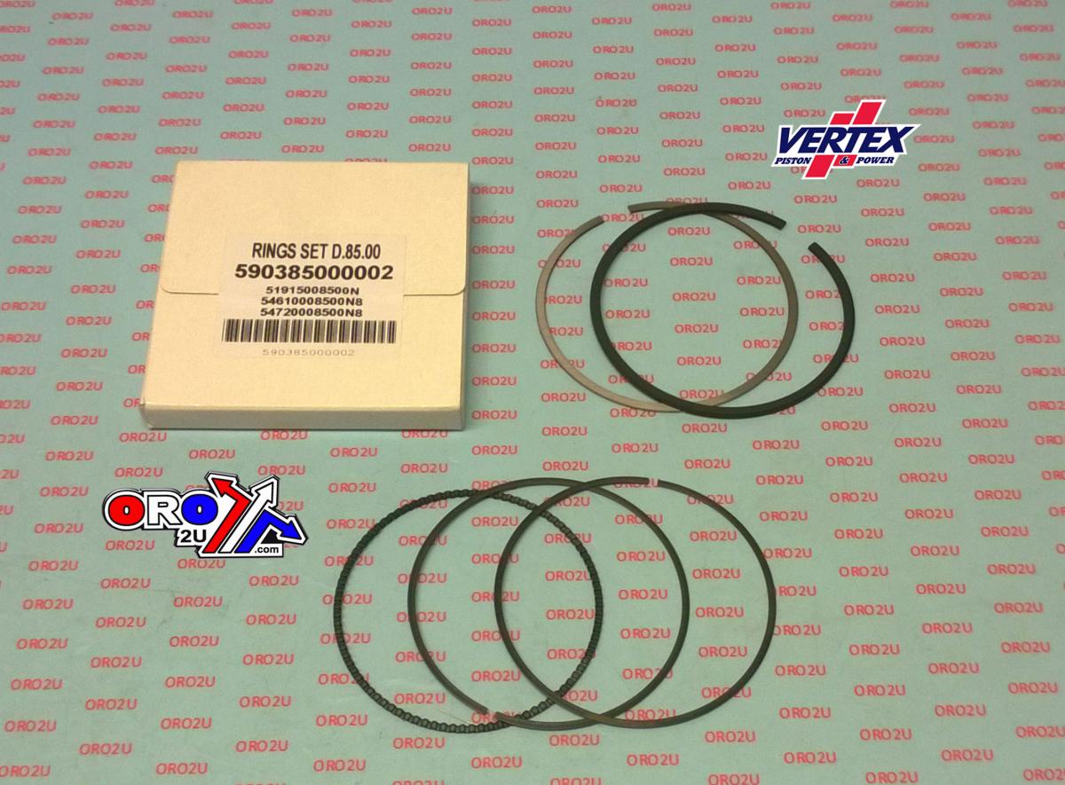 RING VERTEX 85mm [Sold Set], 590385000002 thumbnail 2