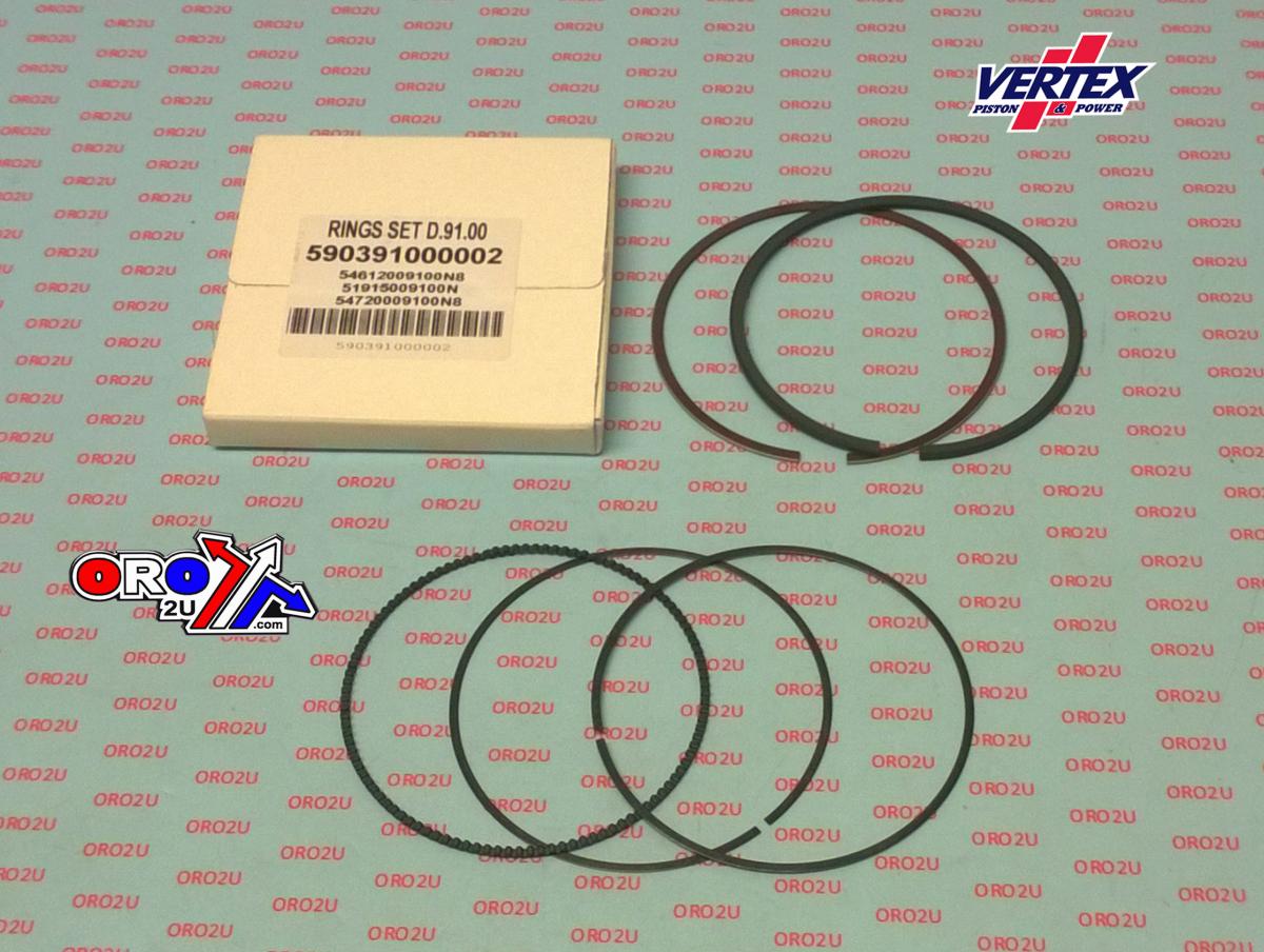 RING VERTEX 91mm [Sold Set], 590391000002 thumbnail 2