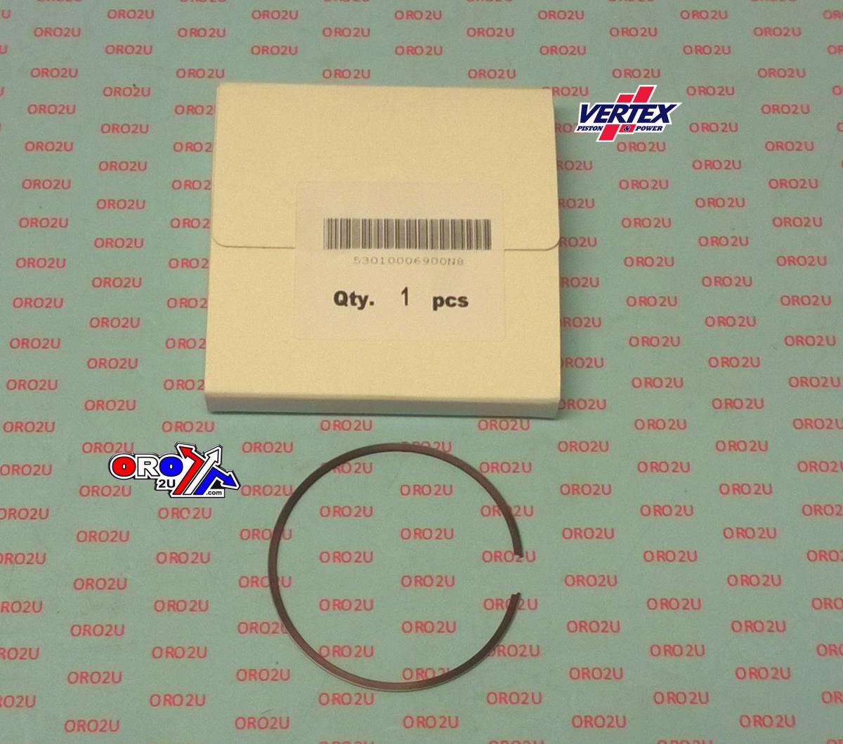 RING VERTEX 69mm [Sold EACH], 53010006900 thumbnail 2