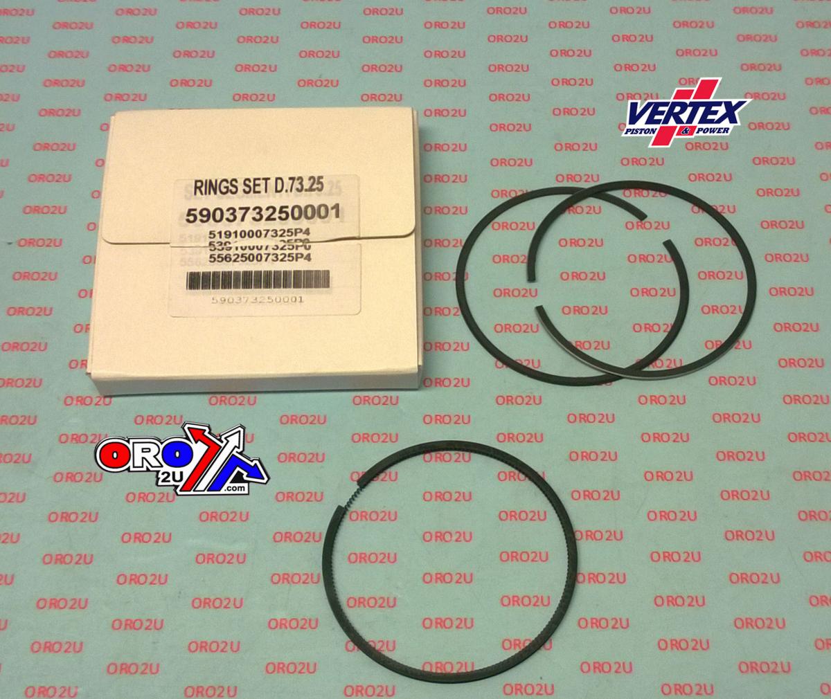 RING VERTEX 73.30mm [Sold Set], 590373250001 thumbnail 2