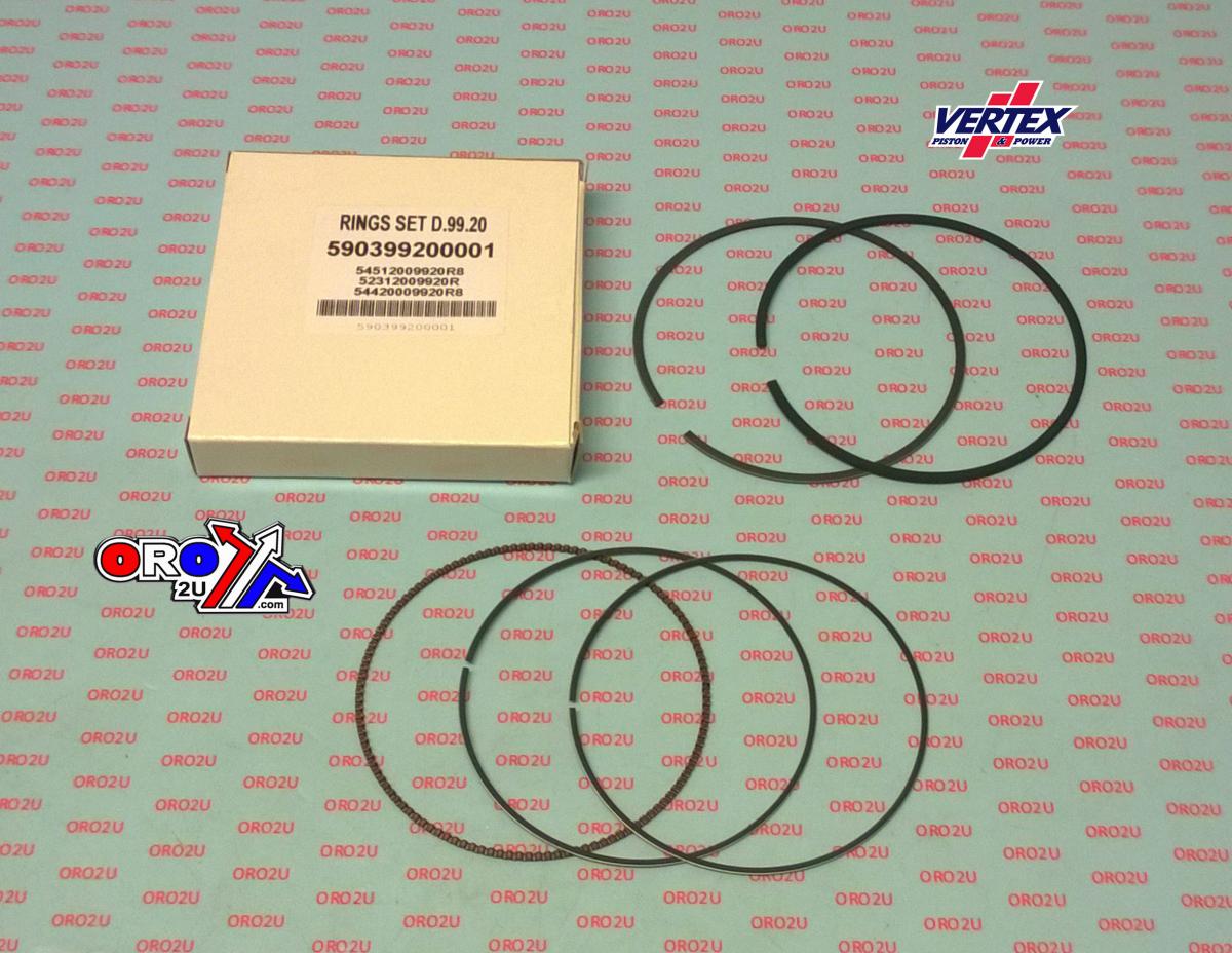 RING VERTEX 99.20mm [Sold Set], 590399200001 image 1