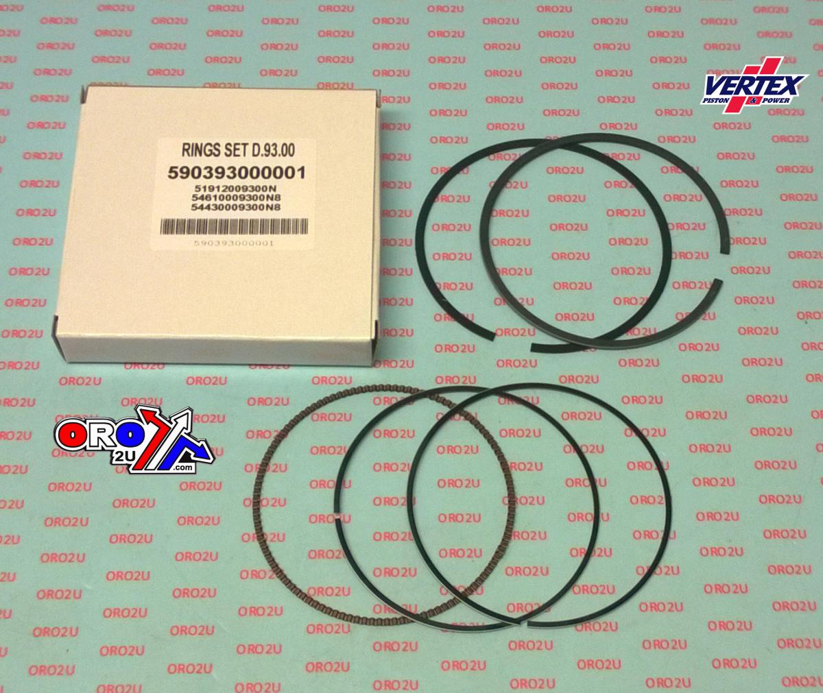 RING VERTEX 93mm [Sold Set], 590393000001 thumbnail 2