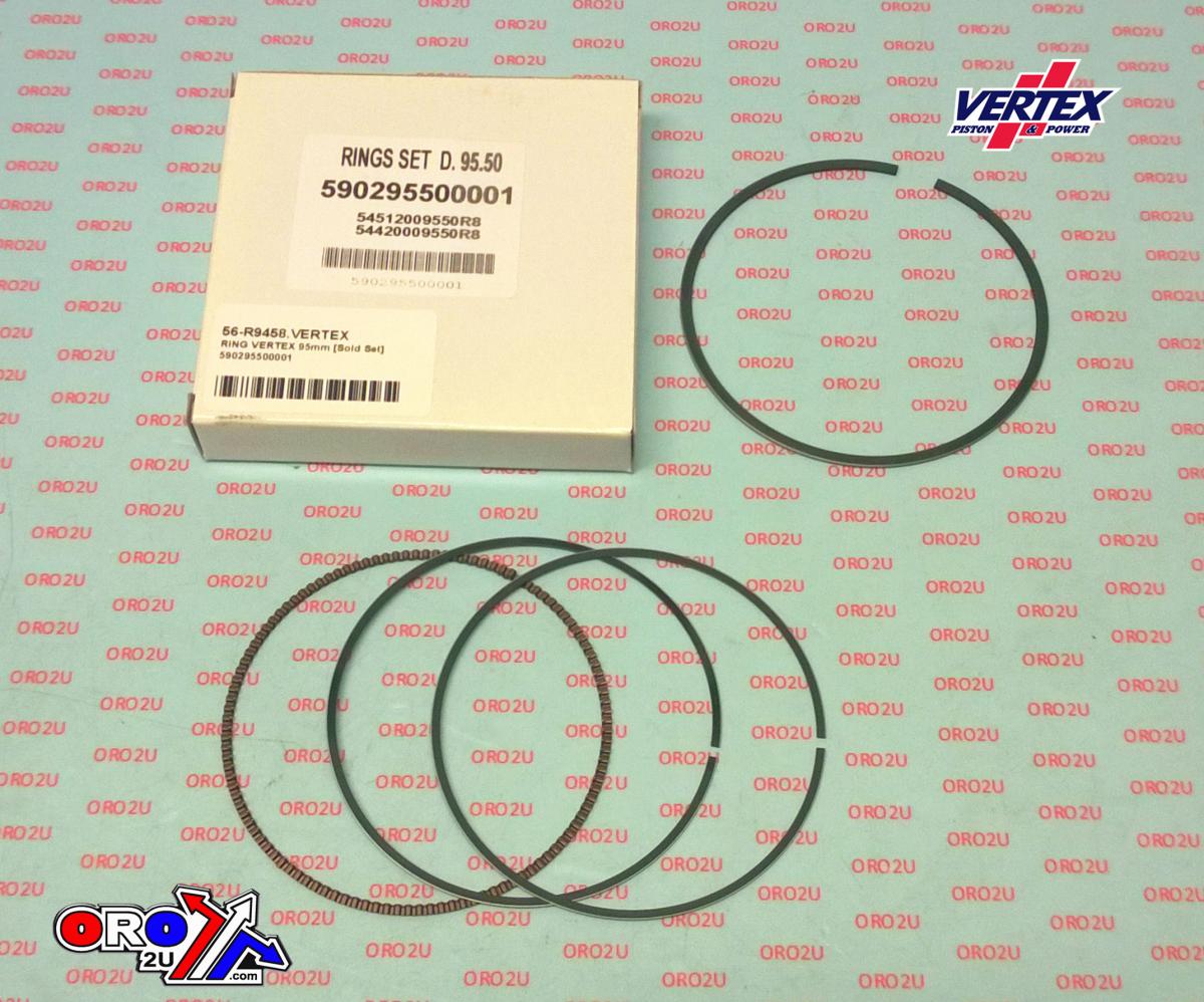 RING VERTEX 95mm [Sold Set], 590295500001 thumbnail 2
