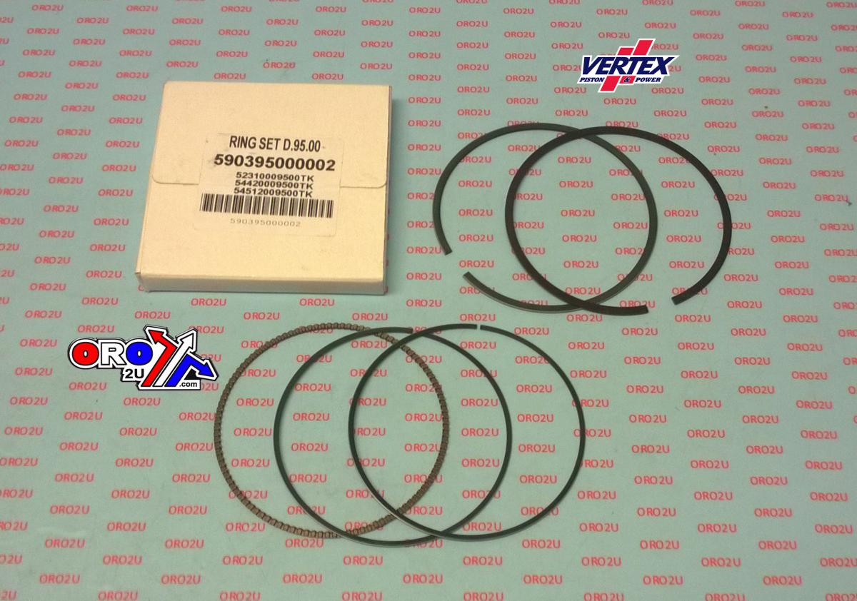 RING VERTEX 95mm [Sold Set], 590395000002 thumbnail 2