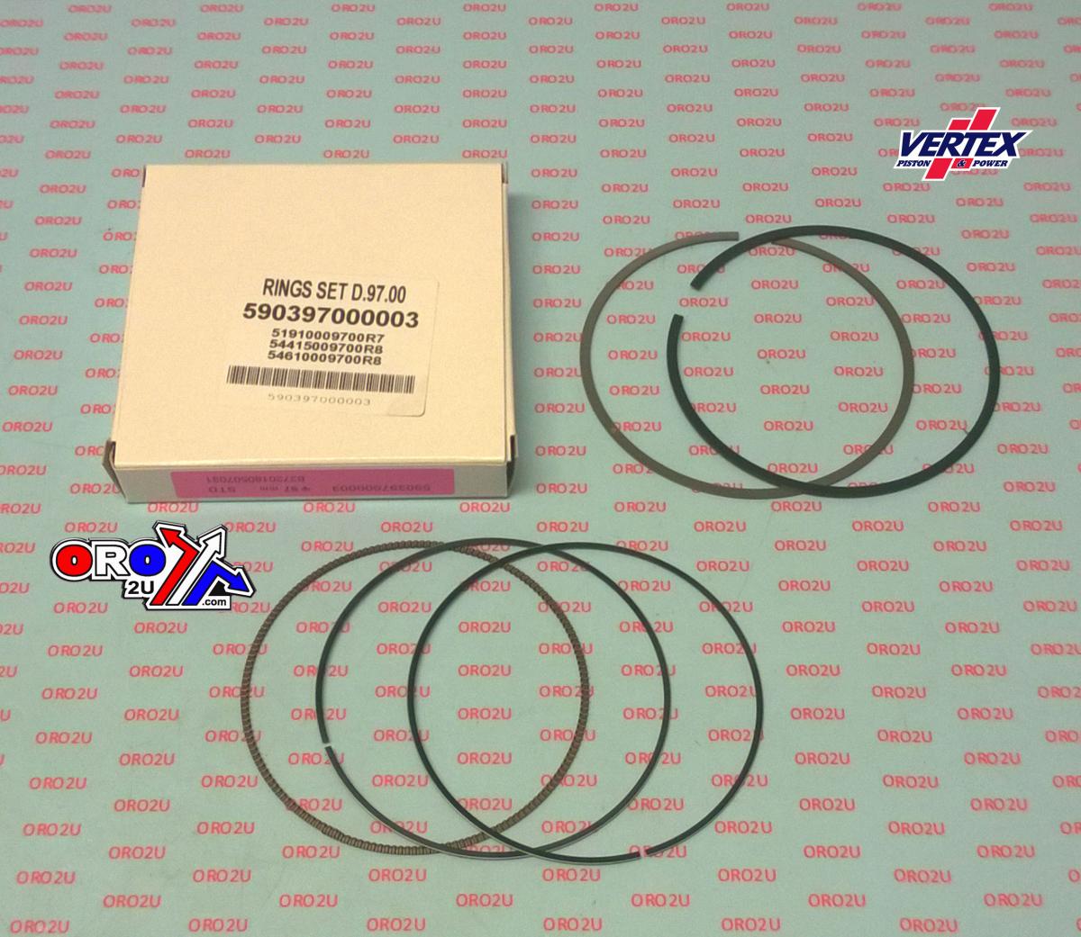 RING VERTEX 97mm [Sold Set], 590397000003 thumbnail 2