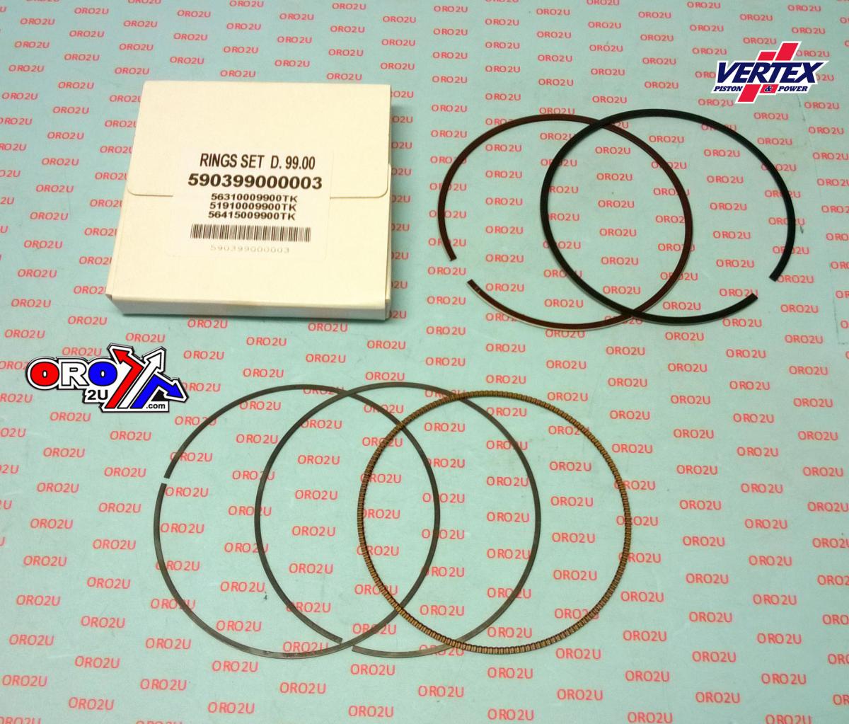 RING VERTEX 99mm [Sold Set], 590399000003 image 1