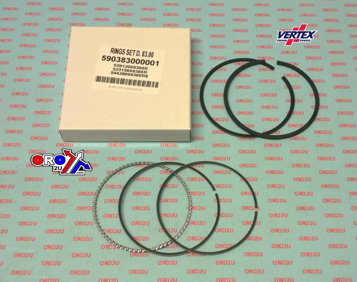 RING VERTEX 83mm [Sold Set], 590383000001 thumbnail 3