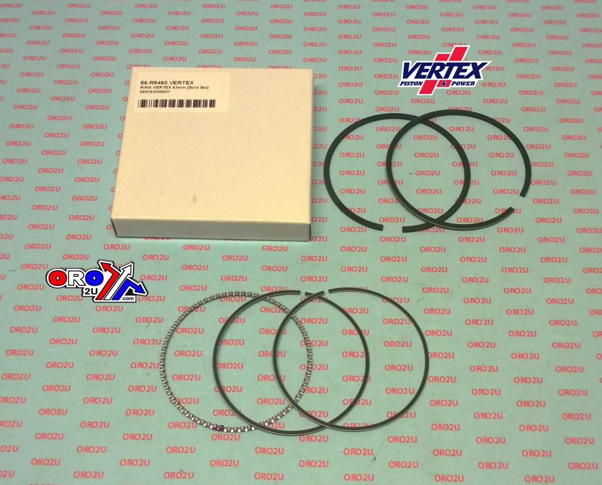 RING VERTEX 83mm [Sold Set], 590383500001 thumbnail 2