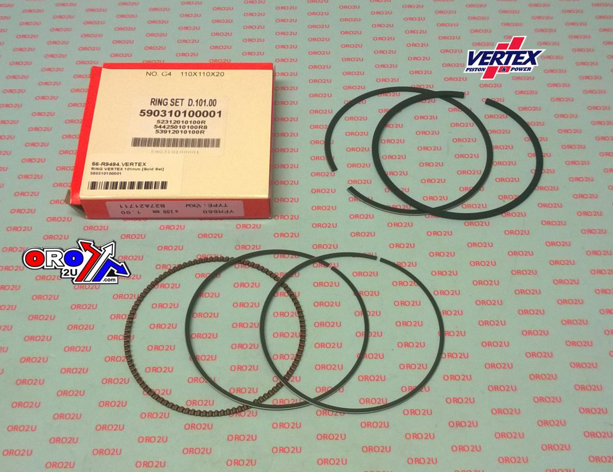 RING VERTEX 101mm [Sold Set], 590310100001 thumbnail 3