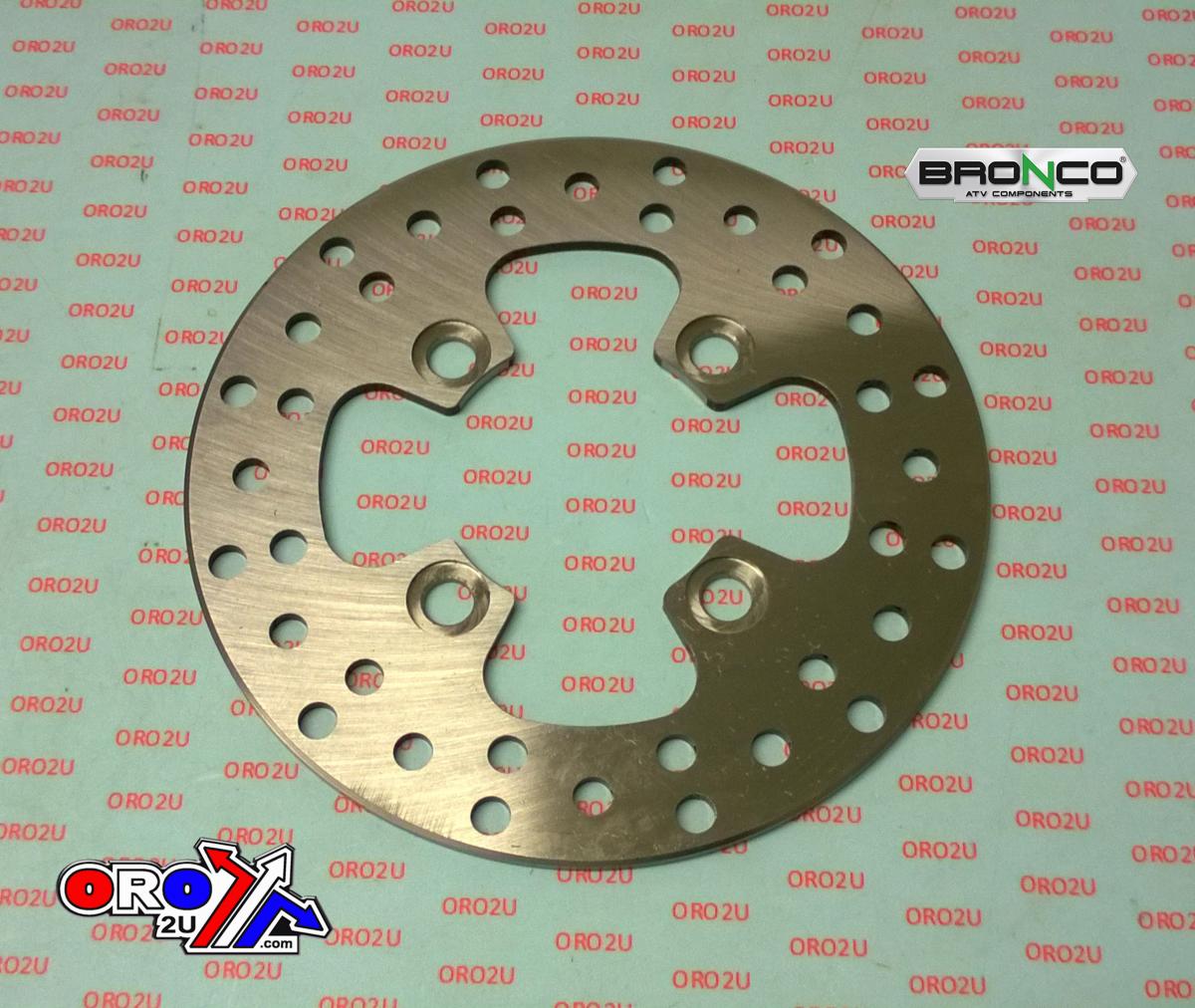 DISC BRAKE ROTOR FRONT POLARIS, BRONCO AT-05930, MD6274D, 453010 image 1