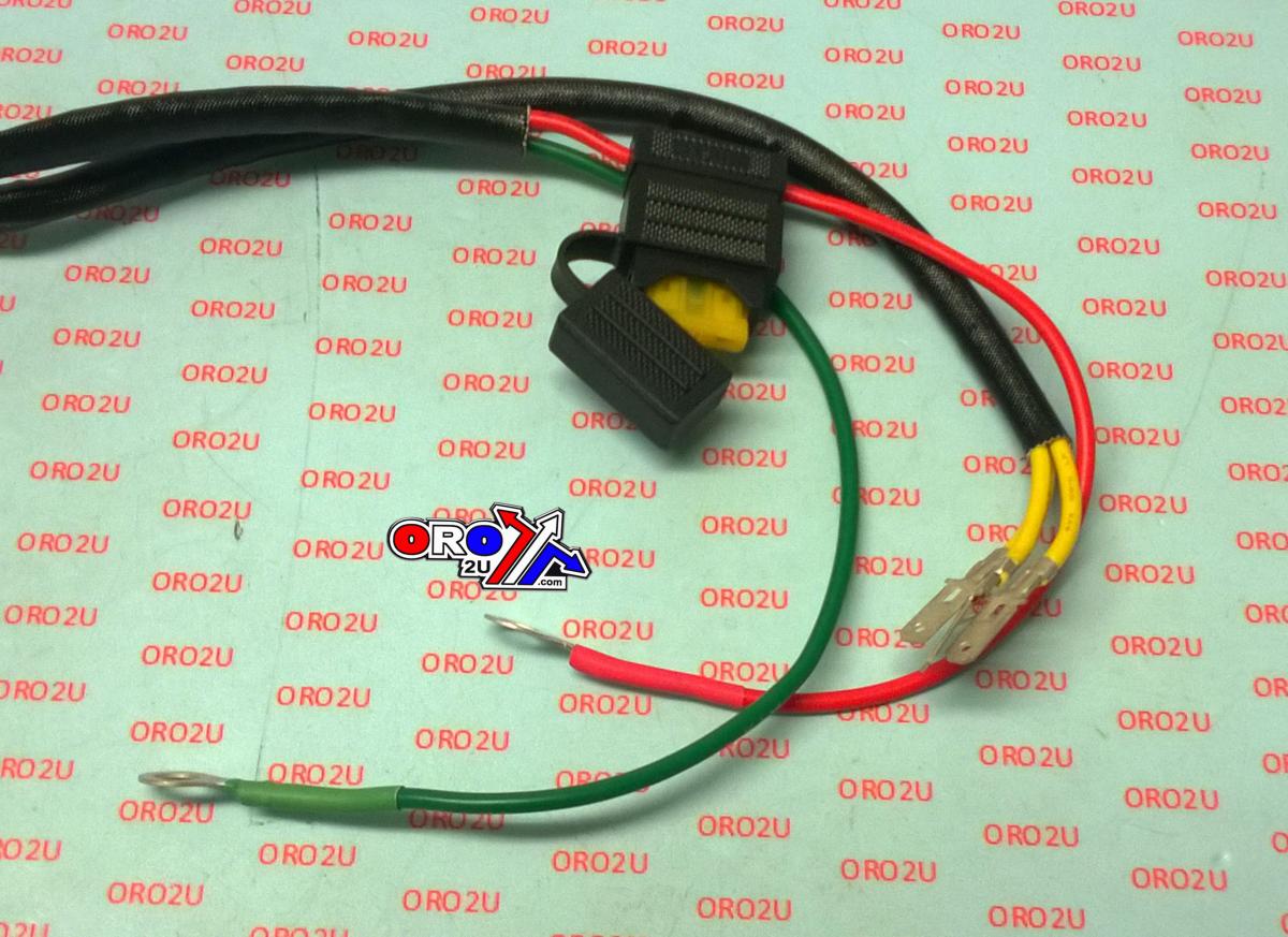REGULATOR HONDA CL CB CJ, RICKS 10-164H, 31400-292-670, 31700-455-671 thumbnail 2