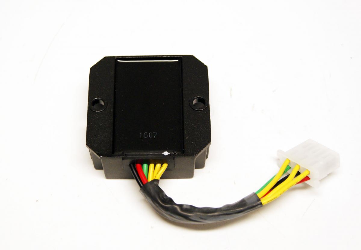 REGULATOR HONDA CM 250 C, RICKS 10-168, 31600-VM0-000, 31600-KC2-405, 31600-KB4-000 thumbnail 2