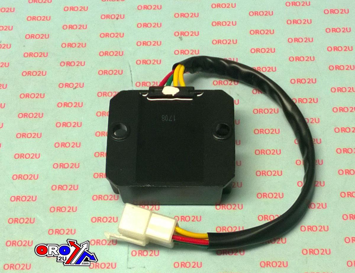 REGULATOR HONDA ATC 125 M, RICKS 10-169, 31600-968-003 image 1