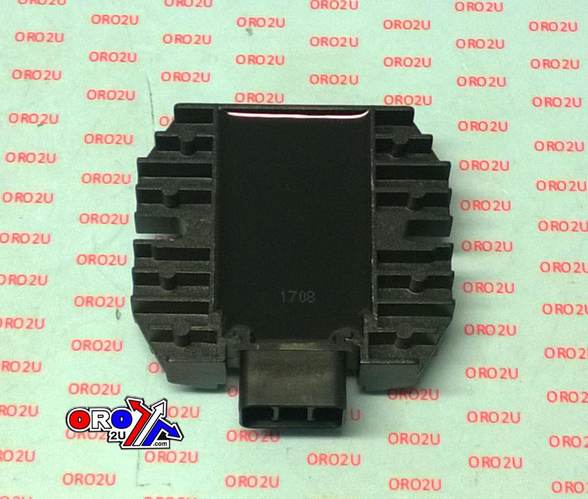 REGULATOR YAMAHA YFM 660, RICKS 10-419, GRIZZLY, XV1600 thumbnail 2