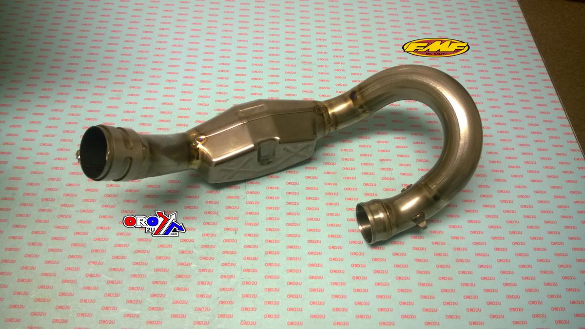 Titanium Megabomb Exhaust Header 19-23 GasGas Husqvarna KTM 350 - FMF 045623 thumbnail 3