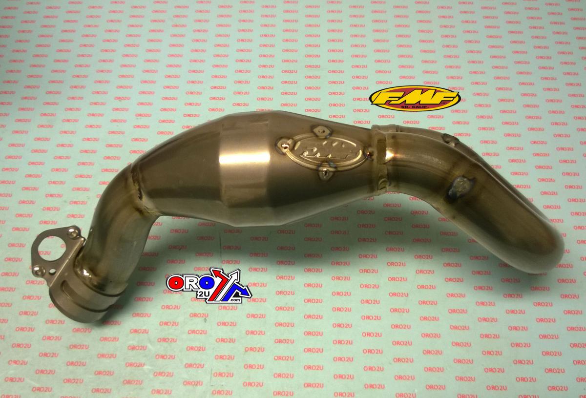 Titanium Megabomb Exhaust Header 19-23 GasGas Husqvarna KTM 350 - FMF 045623 thumbnail 5