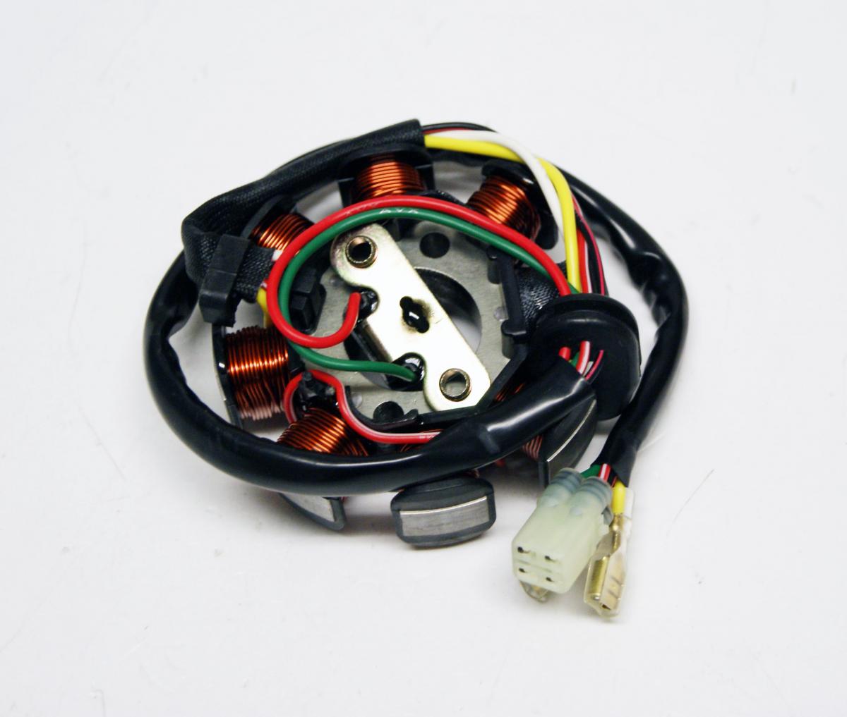 STATOR COIL 07-19 KTM HUSQVARNA HUSABERG TE TC XC XC-W EXC-E FREERIDE 150 200 250 300 thumbnail 2