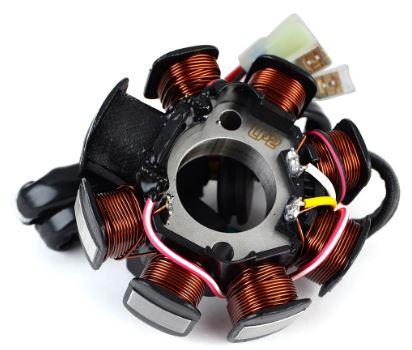 STATOR COIL 07-19 KTM HUSQVARNA HUSABERG TE TC XC XC-W EXC-E FREERIDE 150 200 250 300 thumbnail 4