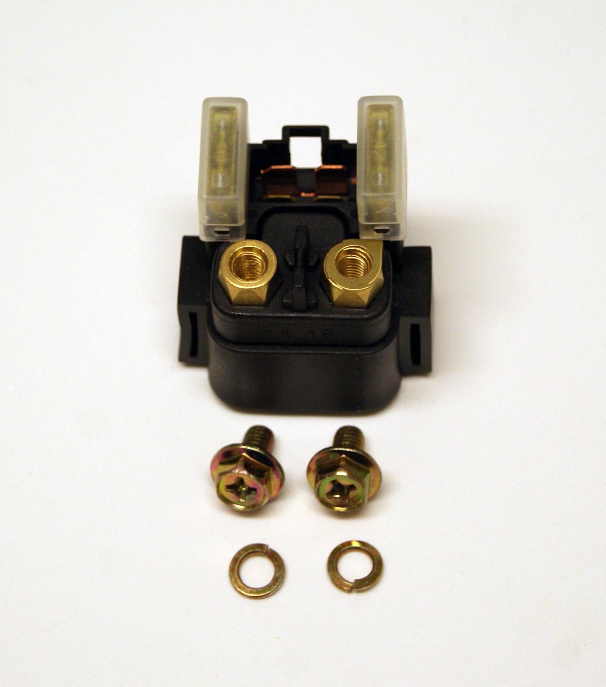 SOLENOID STARTER RELAY 30A FUSE, YAMAHA XT225 2001-2007, PSYCHIC MX-01256 4JG-81940-00-00 4JG-81940-10-00 4JG-81940-12-00 thumbnail 2
