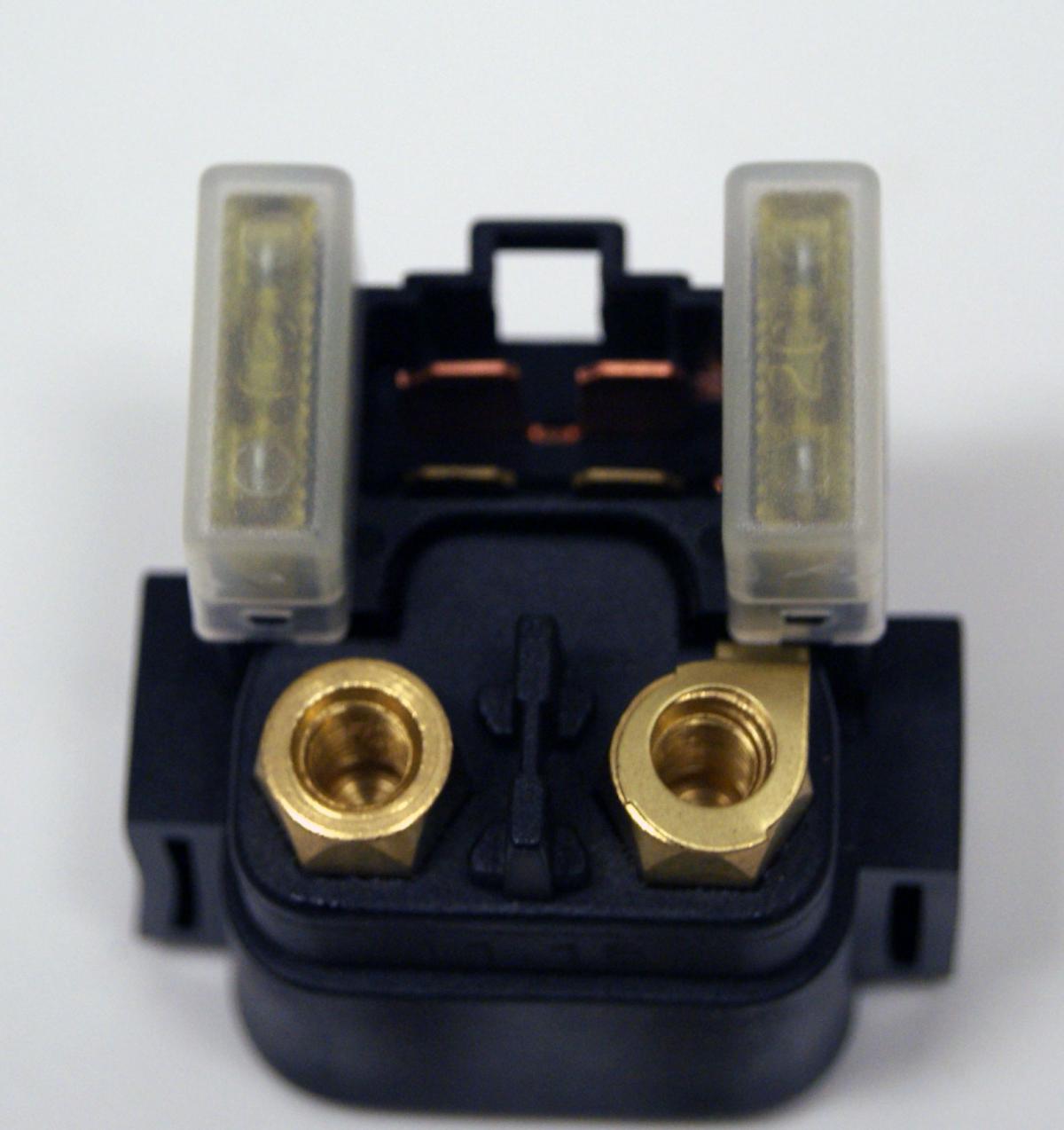 SOLENOID STARTER RELAY 30A FUSE, YAMAHA XT225 2001-2007, PSYCHIC MX-01256 4JG-81940-00-00 4JG-81940-10-00 4JG-81940-12-00 thumbnail 3
