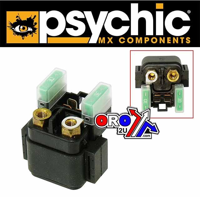 SOLENOID STARTER RELAY 30A FUSE, YAMAHA XT225 2001-2007, PSYCHIC MX-01256 4JG-81940-00-00 4JG-81940-10-00 4JG-81940-12-00 thumbnail 6