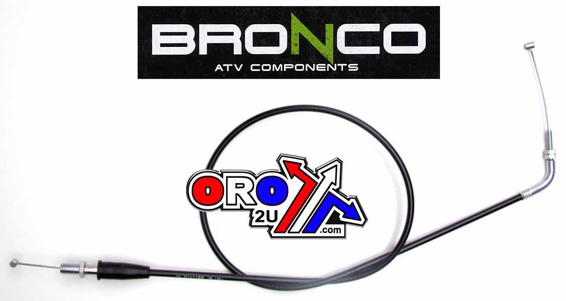 CABLE THROTTLE ARCTIC CAT 1000, BRONCO 101-1153, 0487-046 thumbnail 2