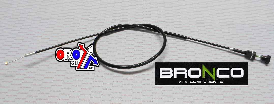 CABLE CHOKE 05-13 TRX250TE/TM, BRONCO 102-558 HONDA ATV, 17950-HM8-B20 thumbnail 2