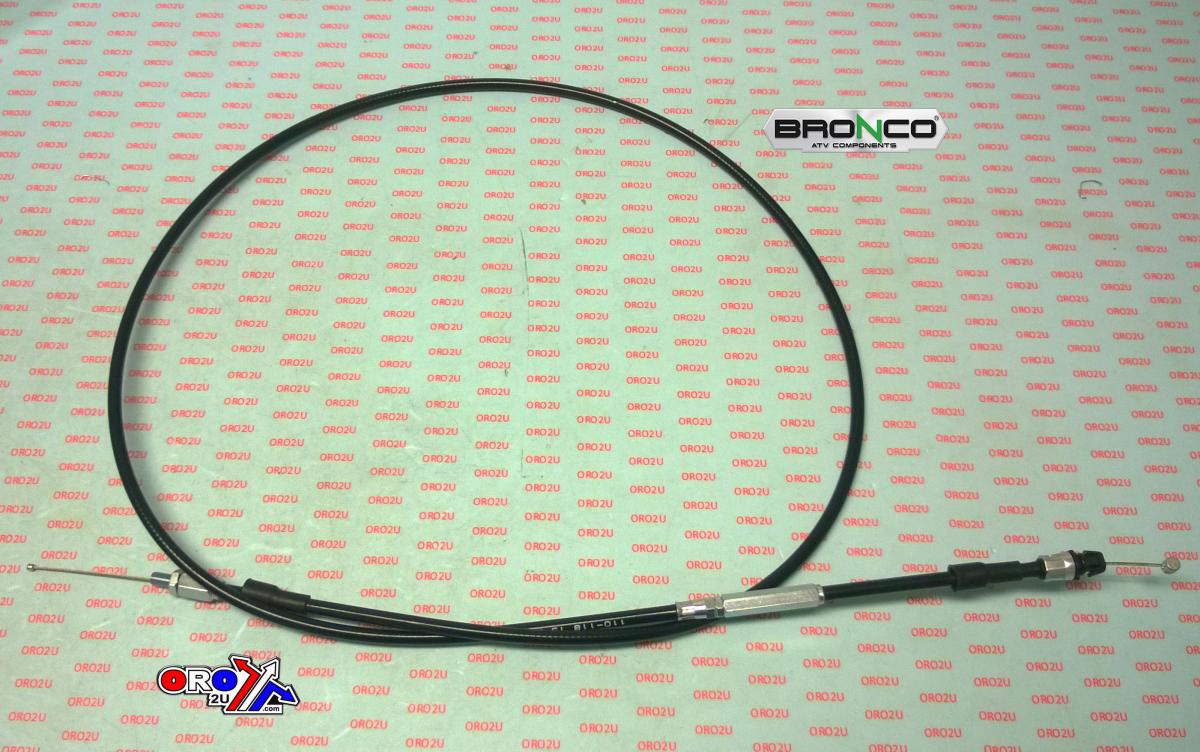 CABLE THROTTLE POLARIS 500, BRONCO 110-118, 7081352 image 1